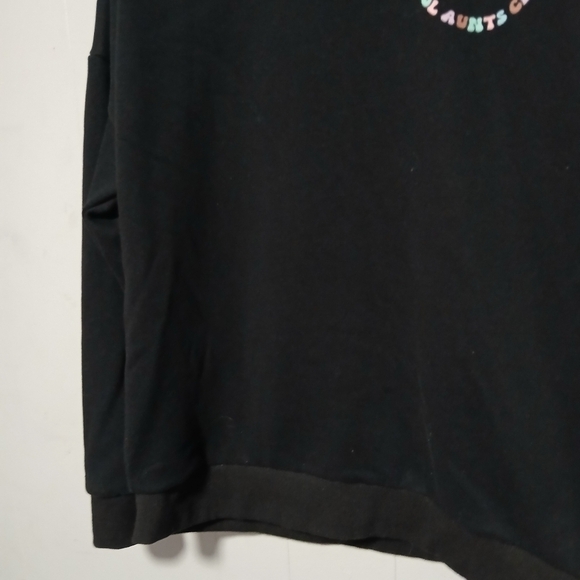 Unbranded ladies long sleeve sweatshirt "Cool Aunts Club" Size XL - Picture 3 of 10